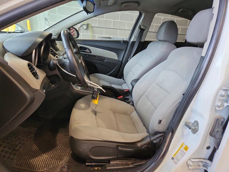 51913546 :رقم المزاد ، 1G1PC5SB5E7358901 vin ، 2014 Chevrolet Cruze مزاد بيع