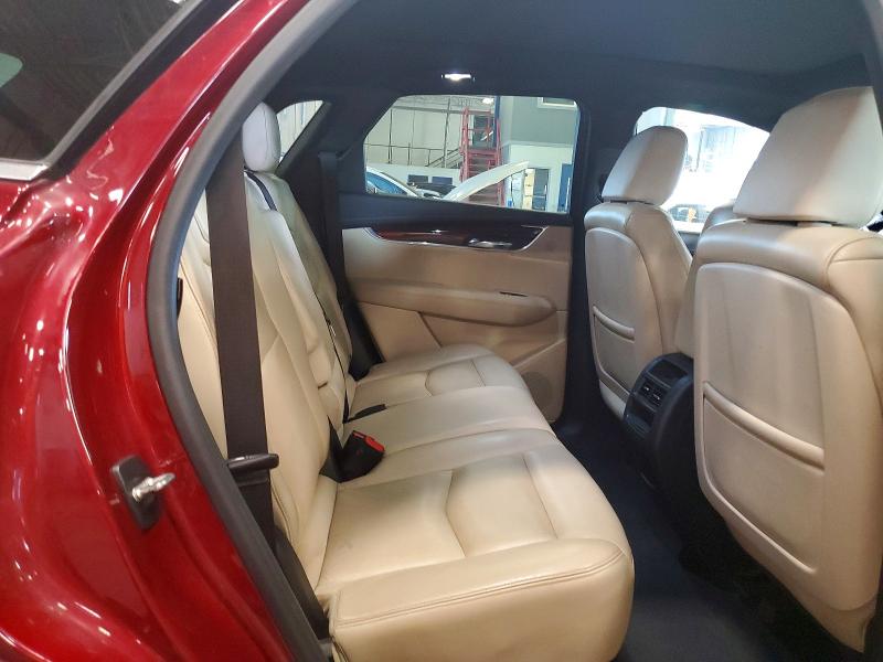 Aukcja sprzedaży 2017 Cadillac Xt5, vin: 1GYKNBRS3HZ109824, numer aukcji: 55226246