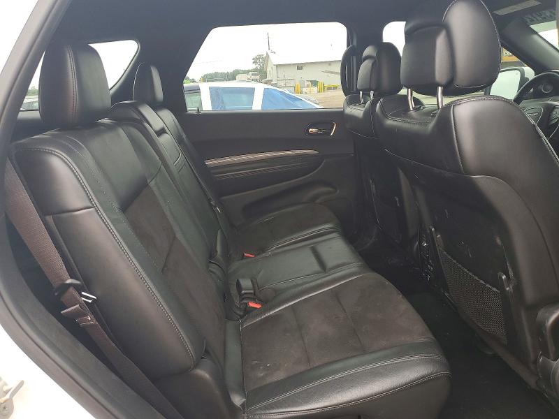 2019 Dodge Durango მანქანა იყიდება აუქციონზე, vin: 1C4RDJDG8KC770053, აუქციონის ნომერი: 53739126