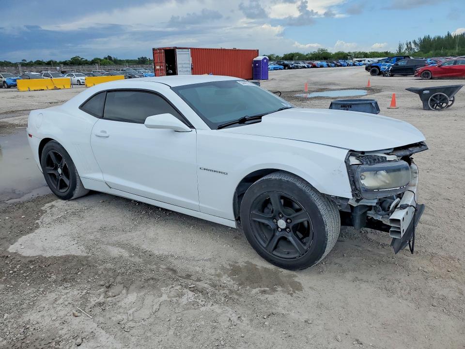 Aukcja sprzedaży 2014 Chevrolet Camaro, vin: 2G1FA1E3XE9185776, numer aukcji: 54487516
