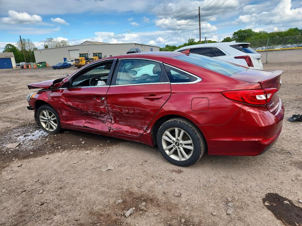 Aukcja sprzedaży 2016 Hyundai Sonata, vin: 5NPE24AF3GH275689, numer aukcji: 53298126