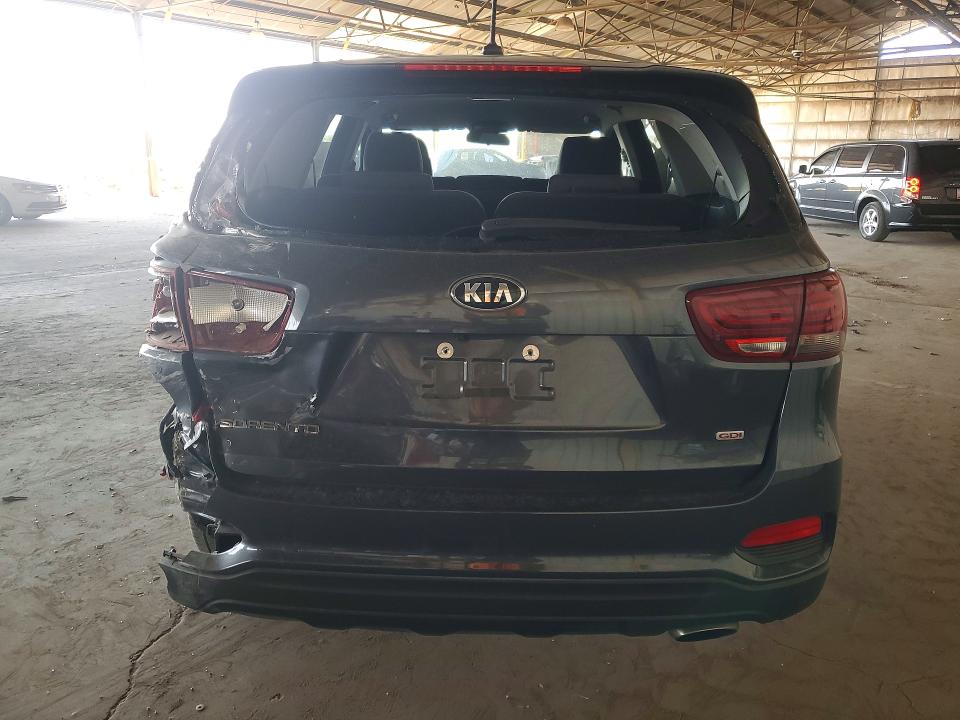 Aukcja sprzedaży 2020 Kia Sorento, vin: 5XYPG4A34LG652256, numer aukcji: 51514736