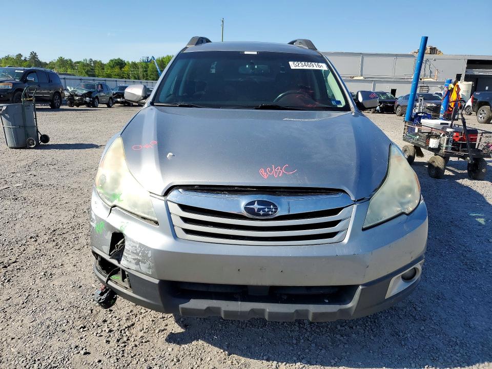 Aukcja sprzedaży 2011 Subaru Outback, vin: 4S4BRBGC7B3326692, numer aukcji: 52346916