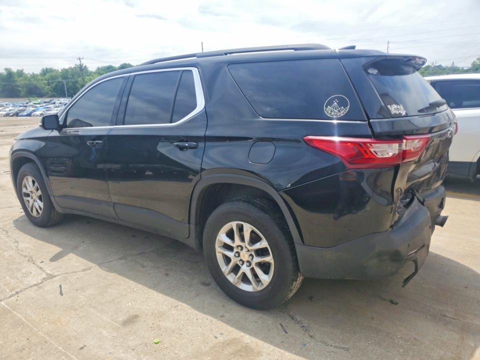 Продаж на аукціоні авто 2019 Chevrolet Traverse, vin: 1GNEVGKW2KJ213604, номер лоту: 54831816