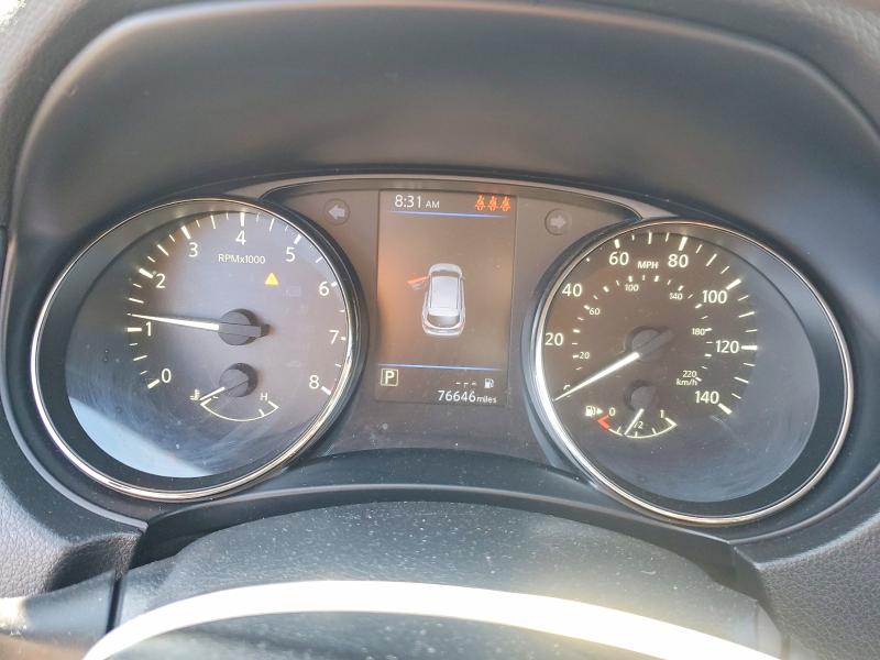 Продаж на аукціоні авто 2021 Nissan Rogue Sport, vin: JN1BJ1AW6MW439384, номер лоту: 52310246