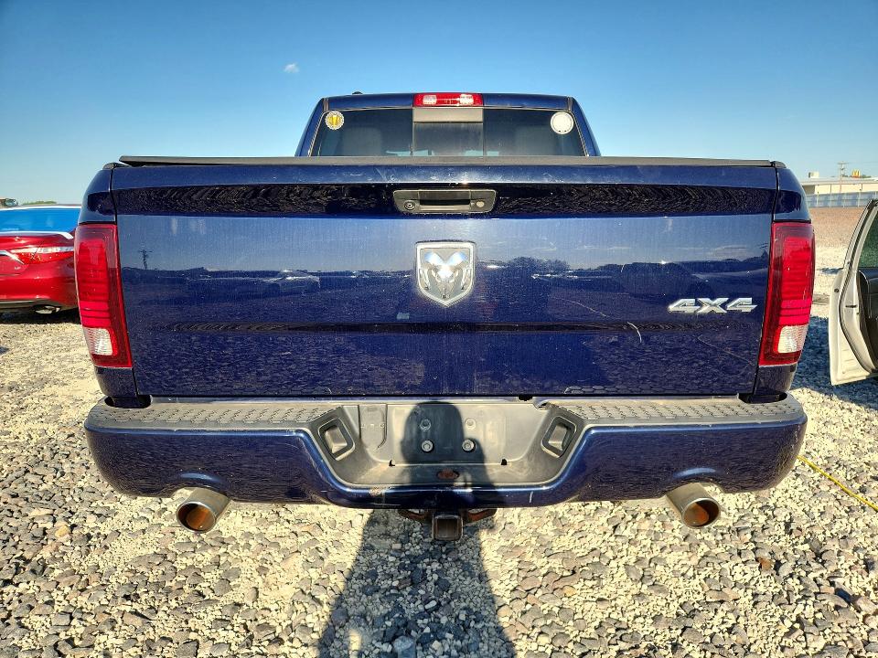 53403316 :رقم المزاد ، 1C6RR7MT6GS149934 vin ، 2016 Ram 1500 مزاد بيع