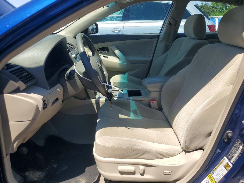 Продажа на аукционе авто 2009 Toyota Camry, vin: 4T4BE46K29R071301, номер лота: 55277666