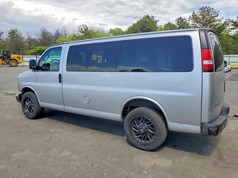 2016 Chevrolet Express G2500 მანქანა იყიდება აუქციონზე, vin: 1GNWGEFG8G1293181, აუქციონის ნომერი: 55104156