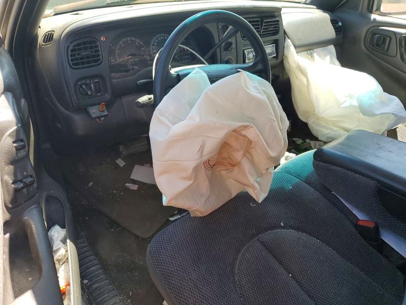 1999 Dodge Dakota მანქანა იყიდება აუქციონზე, vin: 1B7GG22Y9XS174074, აუქციონის ნომერი: 54263986