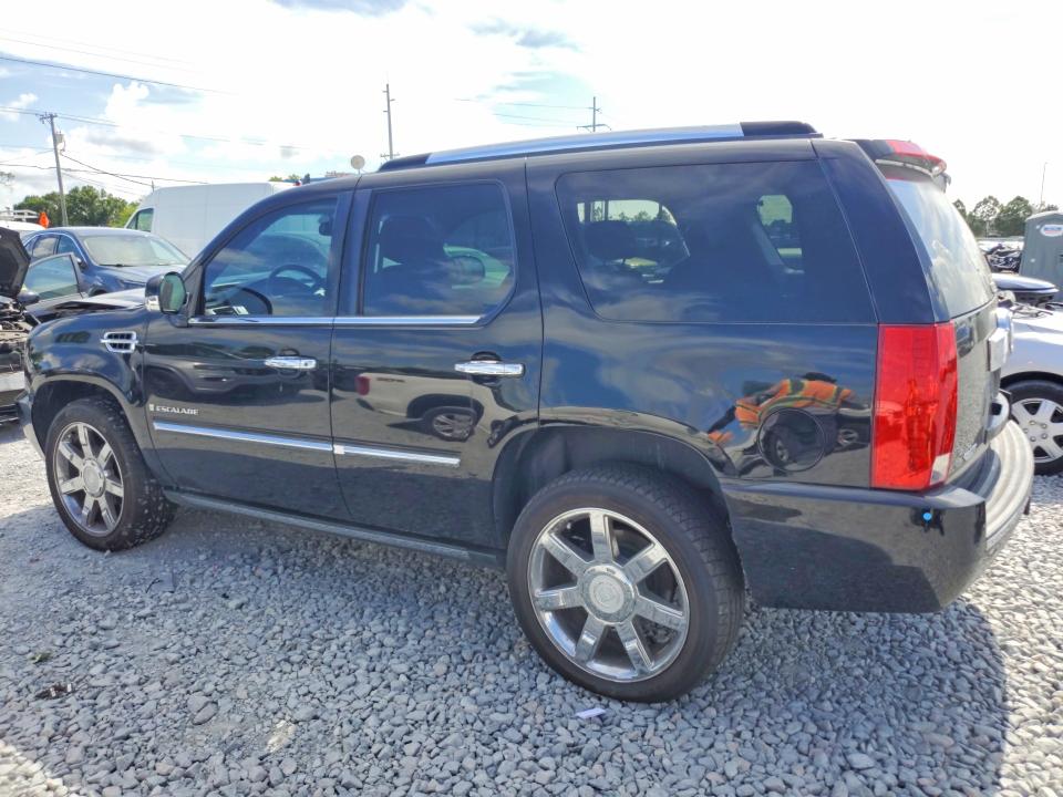 2008 Cadillac Escalade მანქანა იყიდება აუქციონზე, vin: 1GYEC63898R236147, აუქციონის ნომერი: 53421056