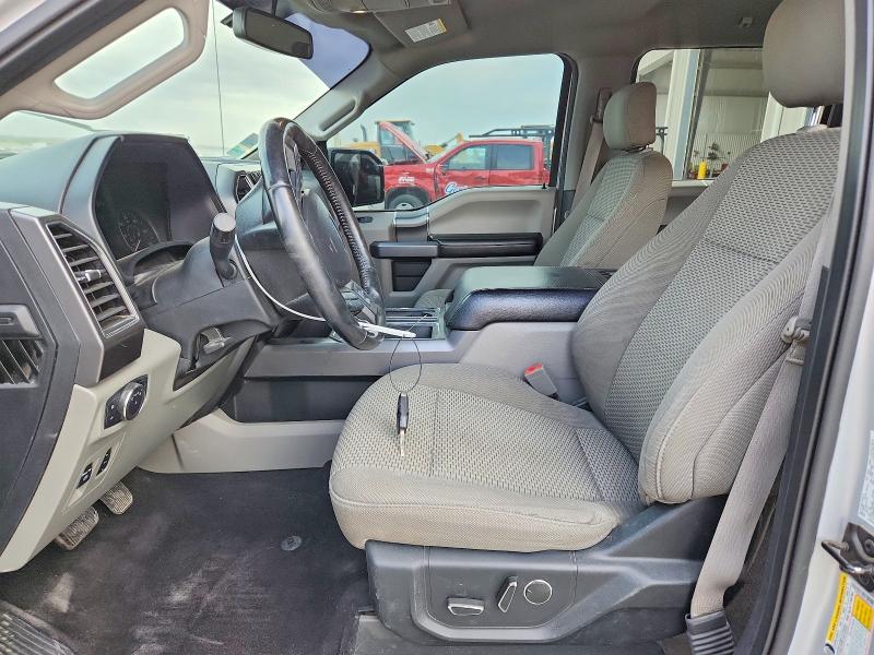 2018 Ford F150 მანქანა იყიდება აუქციონზე, vin: 1FTEW1EG4JKG04432, აუქციონის ნომერი: 53325676