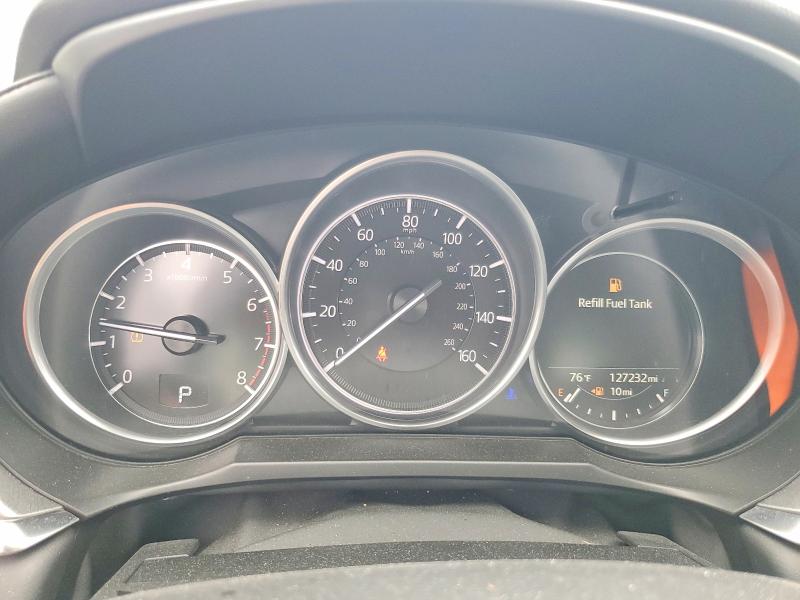 Продаж на аукціоні авто 2019 Mazda 6, vin: JM1GL1VM1K1504187, номер лоту: 54788316