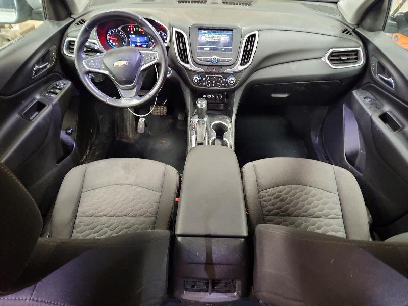 52396156 :رقم المزاد ، 3GNAXJEV5KS618878 vin ، 2019 Chevrolet Equinox مزاد بيع