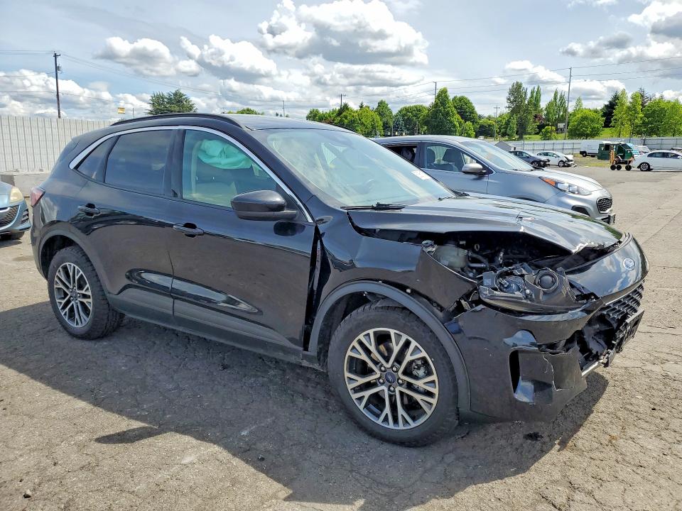Продаж на аукціоні авто 2020 Ford Escape, vin: 1FMCU9H94LUC14474, номер лоту: 53851636