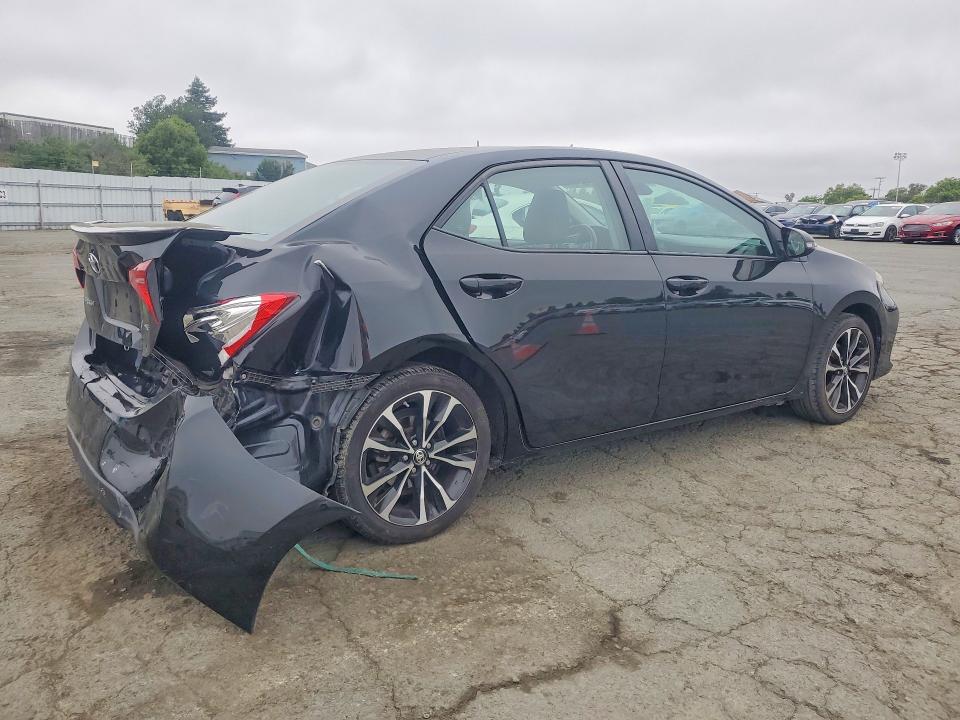 Продажа на аукционе авто 2018 Toyota Corolla, vin: 2T1BURHE6JC078128, номер лота: 53427376