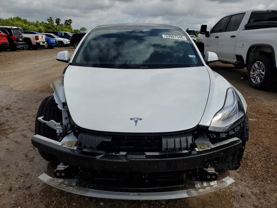 Aukcja sprzedaży 2021 Tesla Model 3, vin: 5YJ3E1EBXMF992749, numer aukcji: 53987346