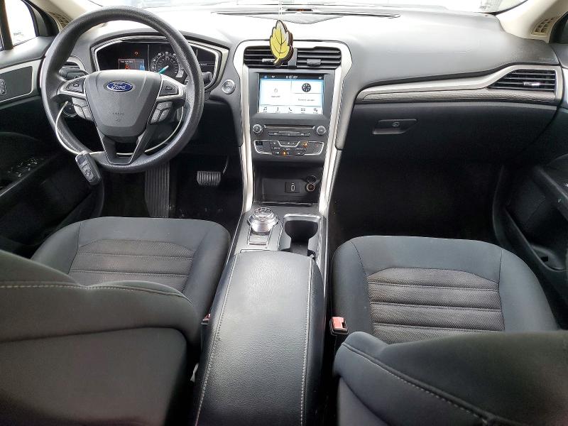 Продаж на аукціоні авто 2017 Ford Fusion, vin: 3FA6P0HD8HR290373, номер лоту: 54401746