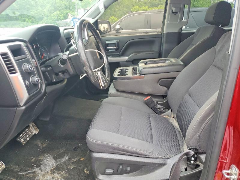 51979566 :رقم المزاد ، 3GCUKREC8JG313717 vin ، 2018 Chevrolet Silverado مزاد بيع