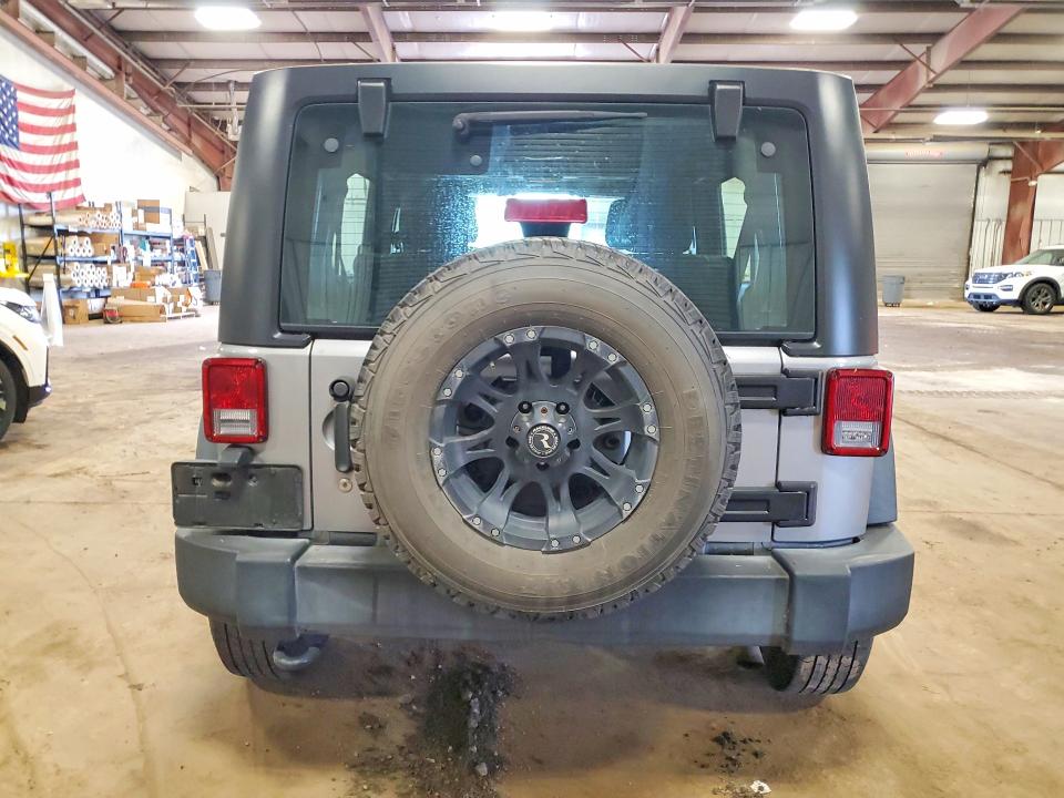 54130406 :رقم المزاد ، 1C4BJWDG3GL171284 vin ، 2016 Jeep Wrangler Unlimited مزاد بيع
