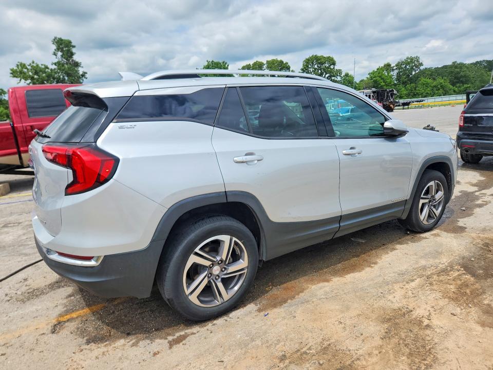 Продаж на аукціоні авто 2019 Gmc Terrain, vin: 3GKALVEV4KL245519, номер лоту: 54474216