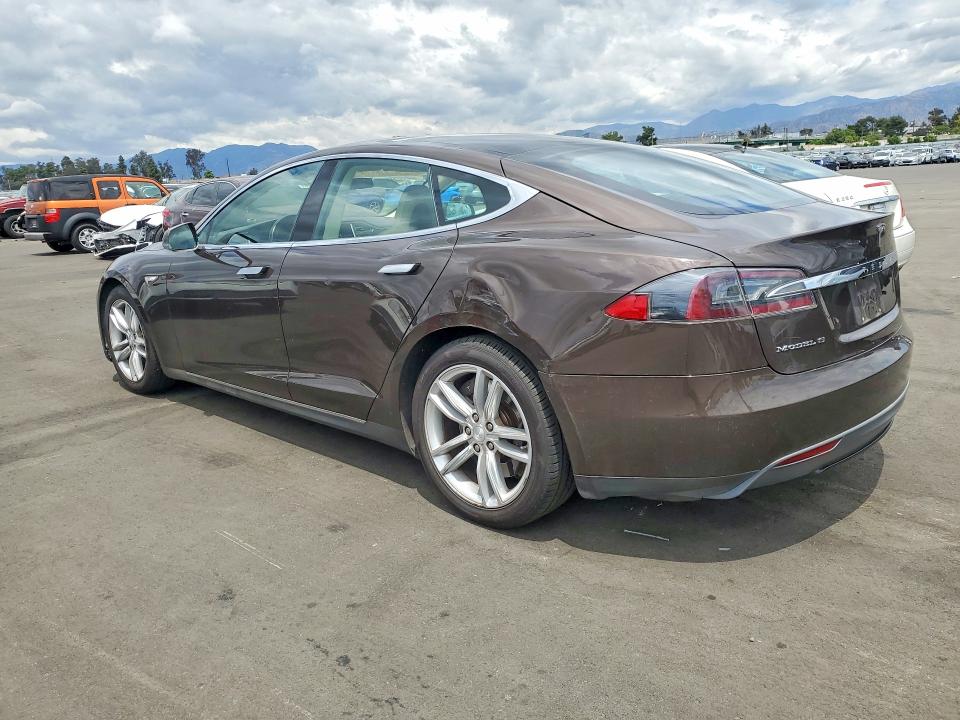 Aukcja sprzedaży 2013 Tesla Model S, vin: 5YJSA1CG2DFP08276, numer aukcji: 49087066