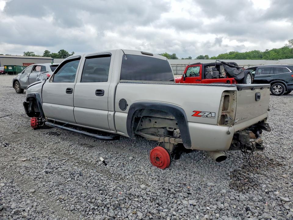 2006 Chevrolet Silverado მანქანა იყიდება აუქციონზე, vin: 2GCEK13T861139592, აუქციონის ნომერი: 53609176