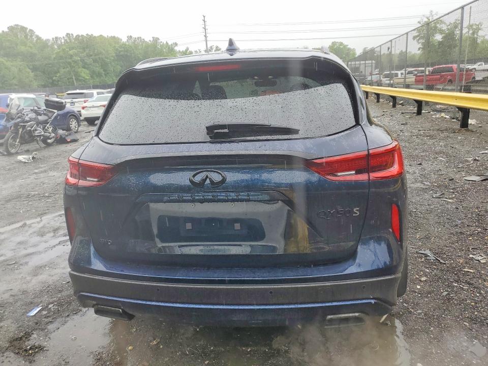 Продажа на аукционе авто 2025 Infiniti Qx50, vin: 3PCAJ5FB5SF111364, номер лота: 52669016