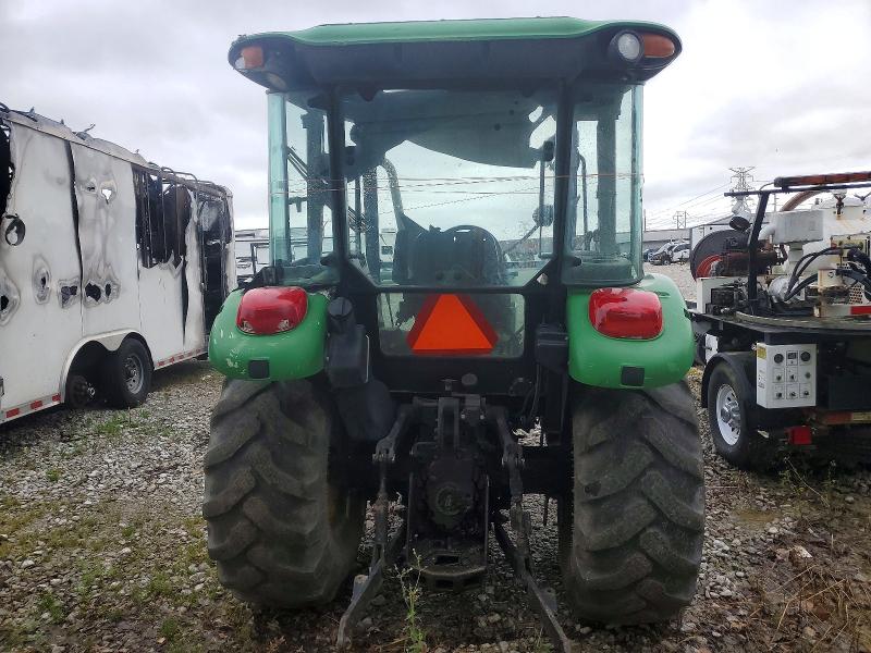 Aukcja sprzedaży 2005 John Deere Commercial, vin: LV5225P123228, numer aukcji: 54073486
