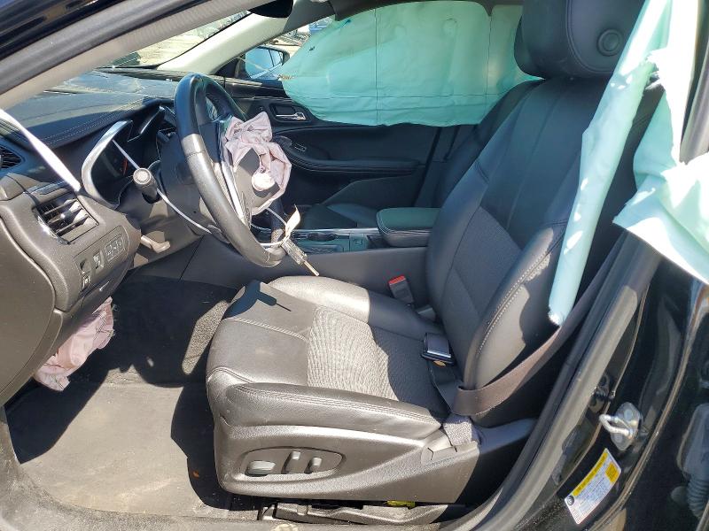 Продаж на аукціоні авто 2017 Chevrolet Impala, vin: 2G1105S35H9194995, номер лоту: 53974766