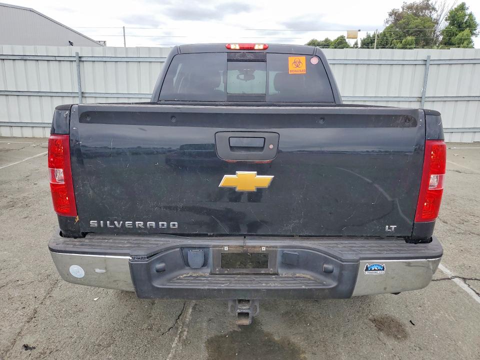 Продаж на аукціоні авто 2013 Chevrolet Silverado, vin: 3GCPKSE70DG226759, номер лоту: 52670466