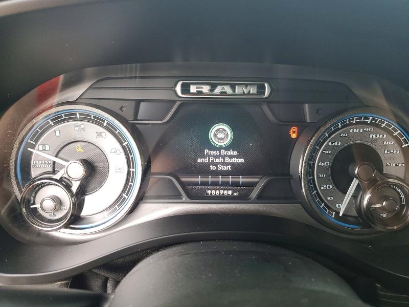 2019 Ram 1500 მანქანა იყიდება აუქციონზე, vin: 1C6SRFHTXKN925222, აუქციონის ნომერი: 54655476