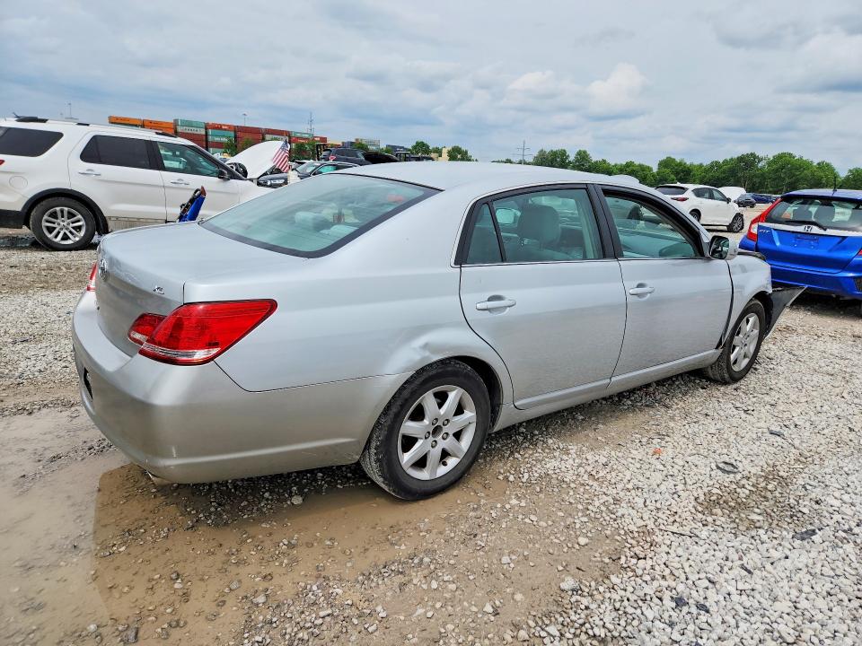 Продаж на аукціоні авто 2007 Toyota Avalon, vin: 4T1BK36B57U196576, номер лоту: 54966806