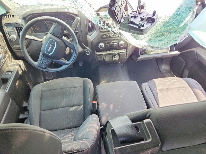 2022 Gmc Sierra მანქანა იყიდება აუქციონზე, vin: 1GTPHAEK2NZ603039, აუქციონის ნომერი: 52469686