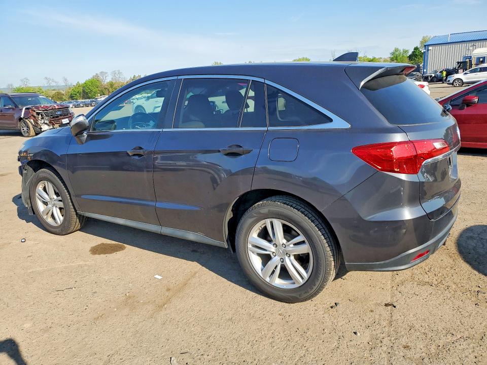 Aukcja sprzedaży 2015 Acura Rdx, vin: 5J8TB4H50FL011488, numer aukcji: 52235256