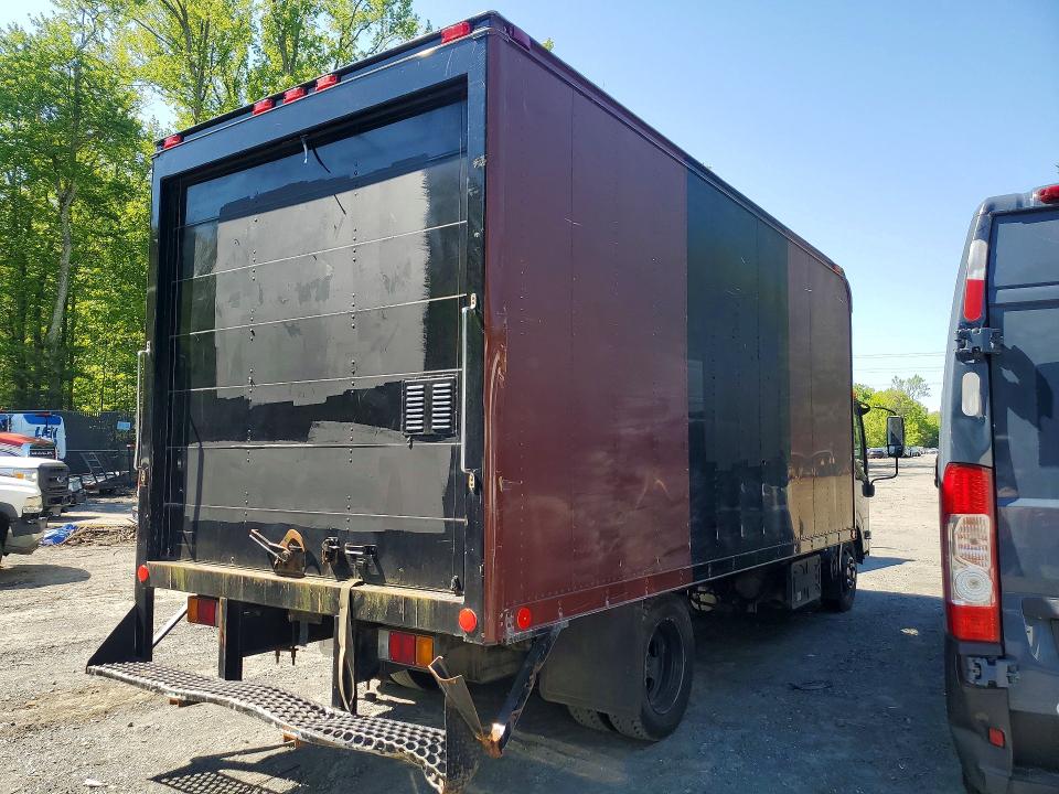 2017 Isuzu Nqr მანქანა იყიდება აუქციონზე, vin: JALE5W169H7900975, აუქციონის ნომერი: 49439816