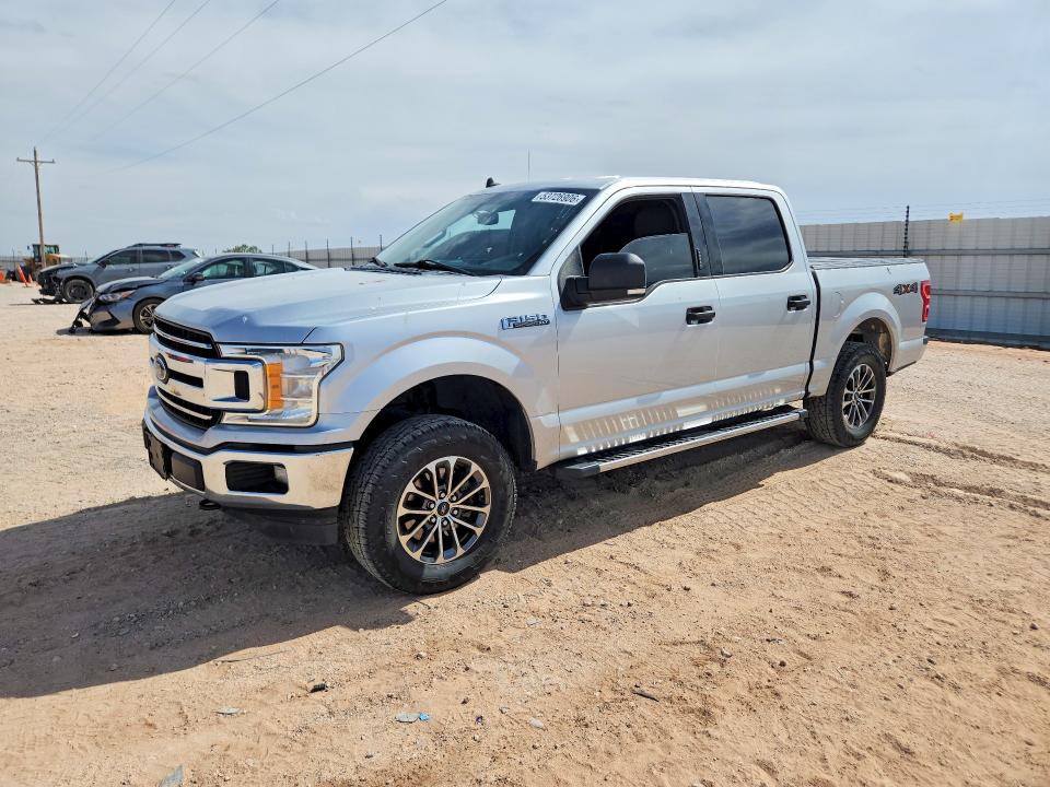 53726906 :رقم المزاد ، 1FTEW1E59KKD06703 vin ، 2019 Ford F150 مزاد بيع