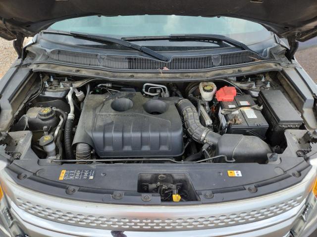2013 Ford Explorer მანქანა იყიდება აუქციონზე, vin: 1FM5K7D90DGB75374, აუქციონის ნომერი: 53614136