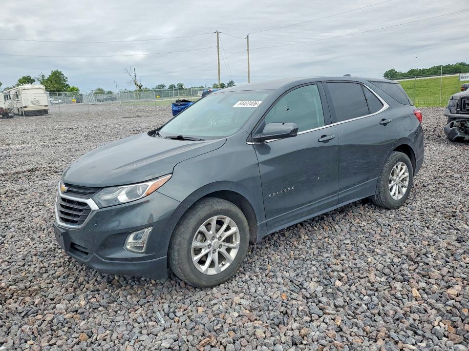Aukcja sprzedaży 2018 Chevrolet Equinox, vin: 3GNAXSEV2JS566100, numer aukcji: 54482406