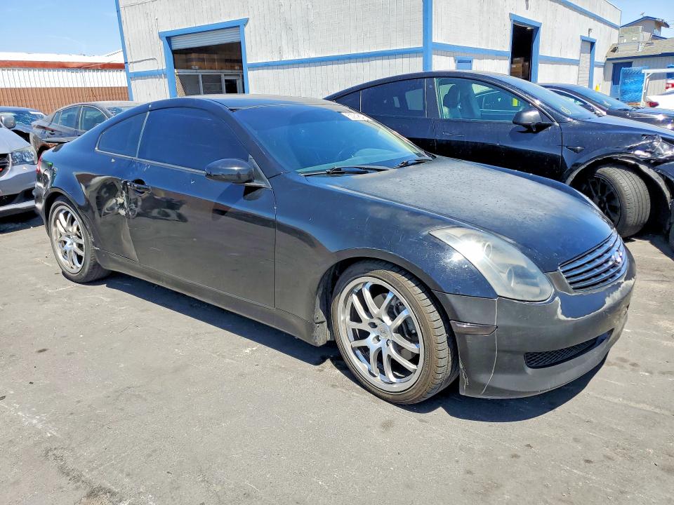 2006 Infiniti G35 მანქანა იყიდება აუქციონზე, vin: JNKCV54E66M707119, აუქციონის ნომერი: 52900626