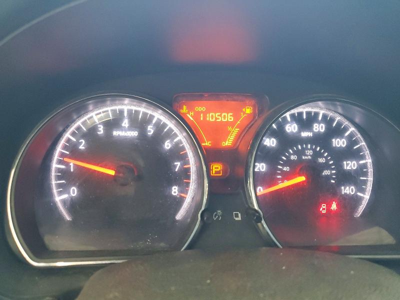 2013 Nissan Versa მანქანა იყიდება აუქციონზე, vin: 3N1CN7AP5DL863052, აუქციონის ნომერი: 52353016