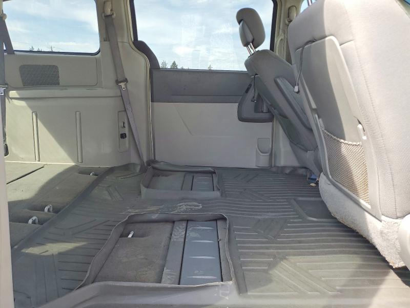 Продаж на аукціоні авто 2010 Chrysler Town & Country, vin: 2A4RR5D1XAR346247, номер лоту: 53574956
