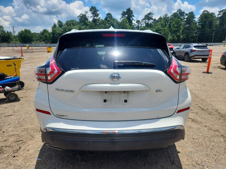 Aukcja sprzedaży 2016 Nissan Murano, vin: 5N1AZ2MG3GN125693, numer aukcji: 55522746