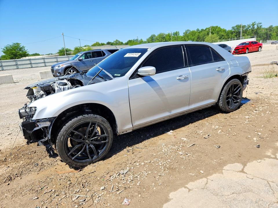 2022 Chrysler 300 მანქანა იყიდება აუქციონზე, vin: 2C3CCADGXNH177311, აუქციონის ნომერი: 53594546