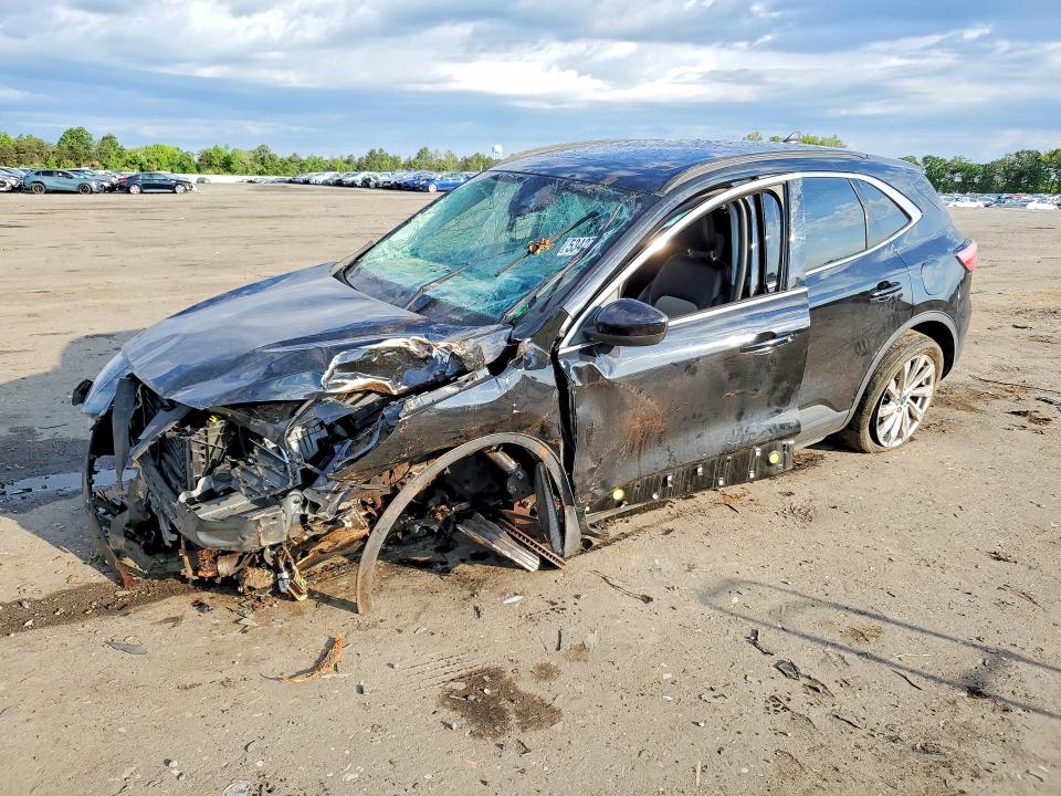 Продаж на аукціоні авто 2022 Ford Escape, vin: 1FMCU9J95NUB51589, номер лоту: 53427506