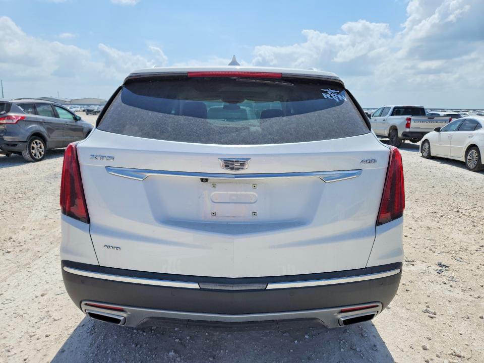 Продаж на аукціоні авто 2024 Cadillac Xt5, vin: 1GYKNDRS1RZ748622, номер лоту: 53183546