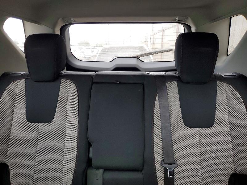 Aukcja sprzedaży 2017 Chevrolet Equinox, vin: 2GNFLEEK5H6248540, numer aukcji: 54870036