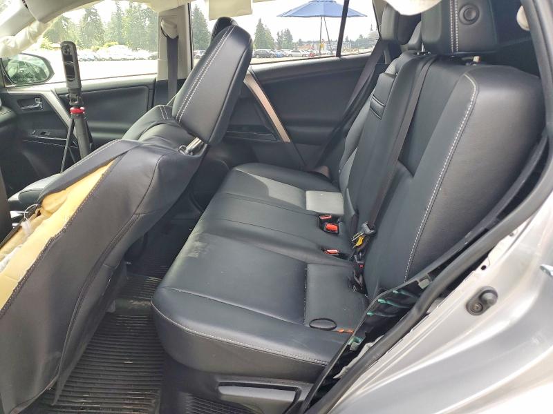 Aukcja sprzedaży 2017 Toyota Rav4 Hv, vin: JTMDJREV8HD090221, numer aukcji: 54446366