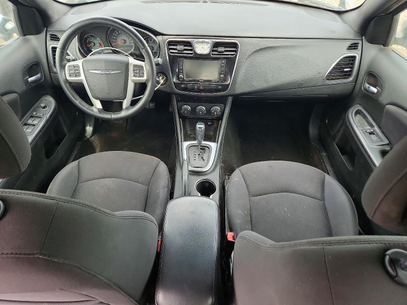 Aukcja sprzedaży 2013 Chrysler 200, vin: 1C3CCBBG7DN728597, numer aukcji: 54977286