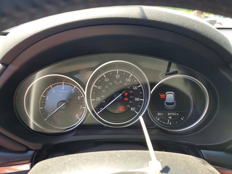 Продаж на аукціоні авто 2023 Mazda Cx-5, vin: JM3KFBCM1P0164070, номер лоту: 51973016