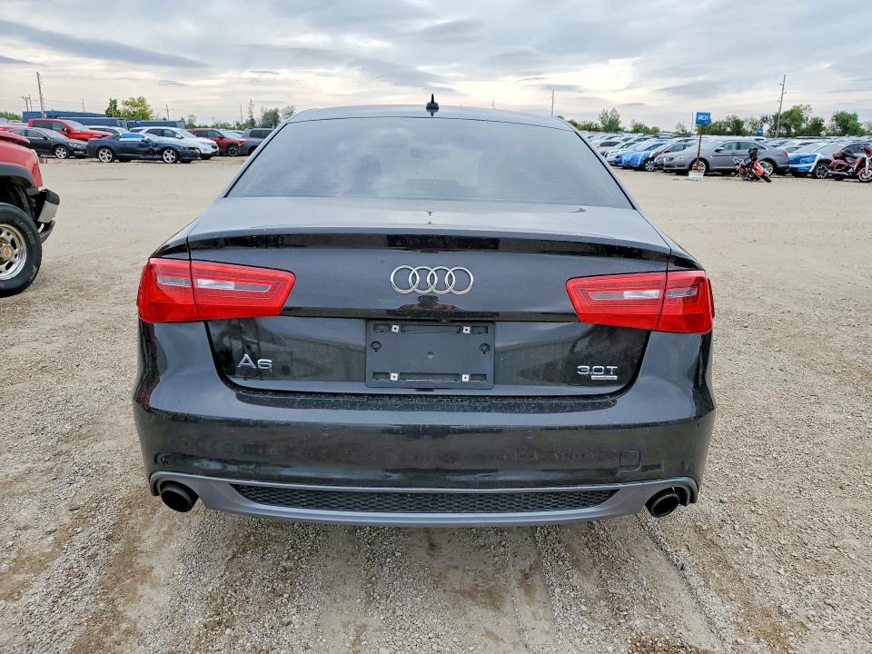 Aukcja sprzedaży 2013 Audi A6, vin: WAUHGAFC1DN103228, numer aukcji: 54612006